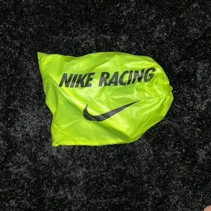 Woman’s racing shoes w/ spikes